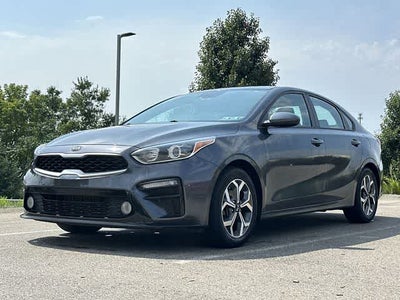 2021 Kia Forte LXS