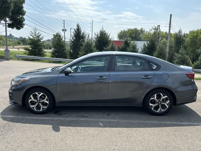 2021 Kia Forte LXS