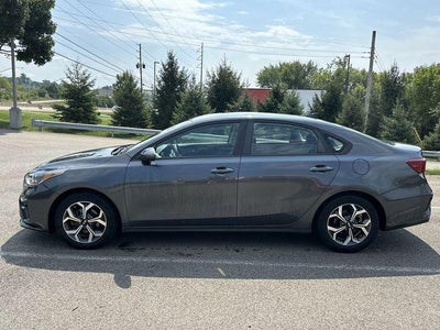 2021 Kia Forte LXS