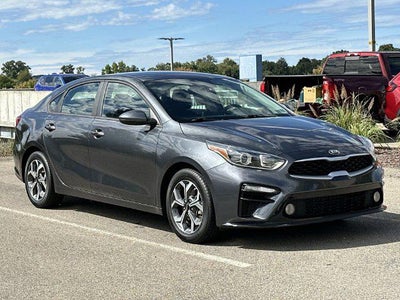 2021 Kia Forte LXS