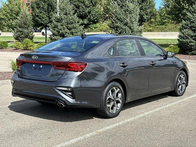 2021 Kia Forte LXS