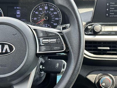 2021 Kia Forte LXS