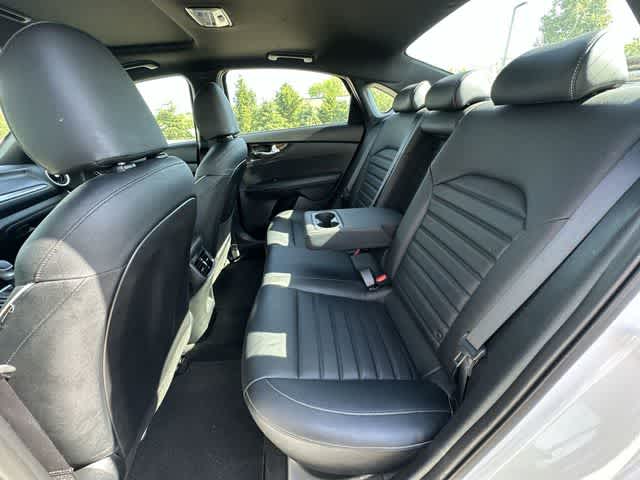 2024 Kia Forte GT-Line