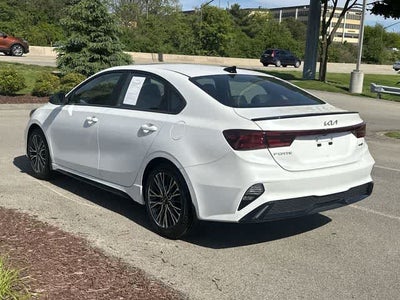 2024 Kia Forte GT-Line