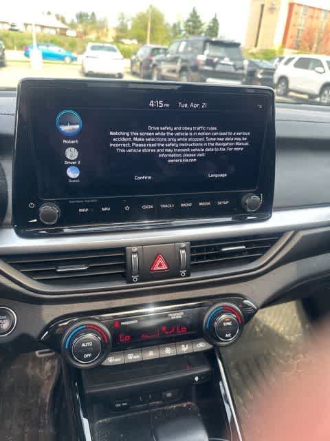 2024 Kia Forte GT-Line