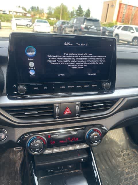 2024 Kia Forte GT-Line