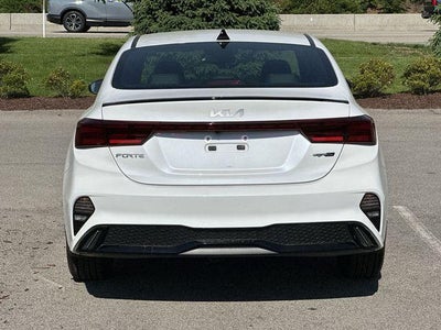 2024 Kia Forte GT-Line
