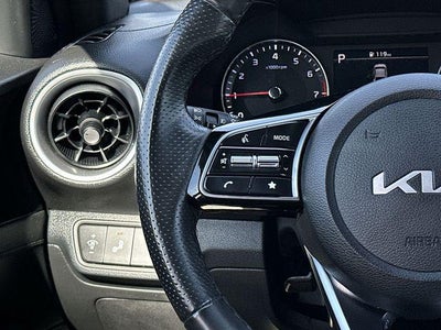 2024 Kia Forte GT-Line