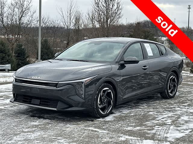 2025 Kia K4 EX