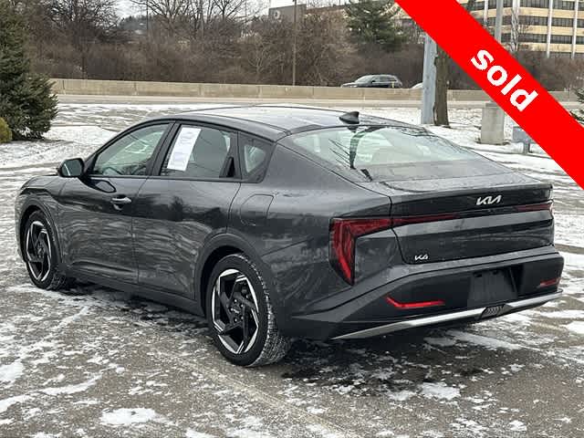 2025 Kia K4 EX