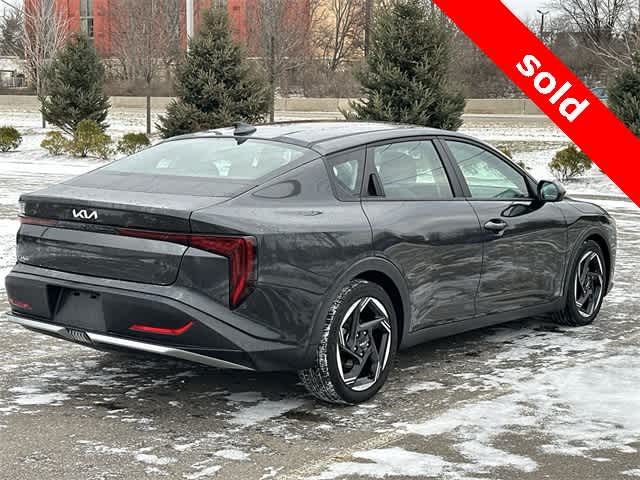 2025 Kia K4 EX