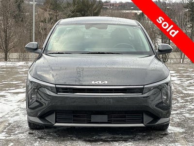 2025 Kia K4 EX
