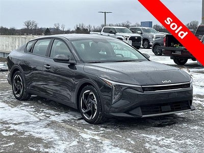 2025 Kia K4 EX