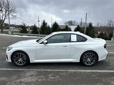 2024 BMW 2 Series 230i xDrive
