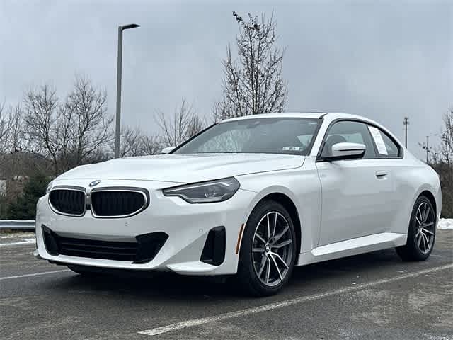 2024 BMW 2 Series 230i xDrive