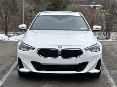 2024 BMW 2 Series 230i xDrive