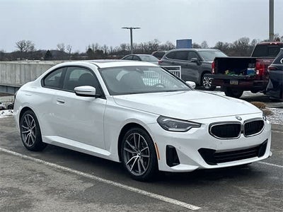 2024 BMW 2 Series 230i xDrive