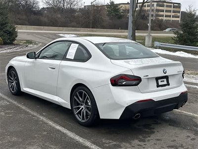 2024 BMW 2 Series 230i xDrive