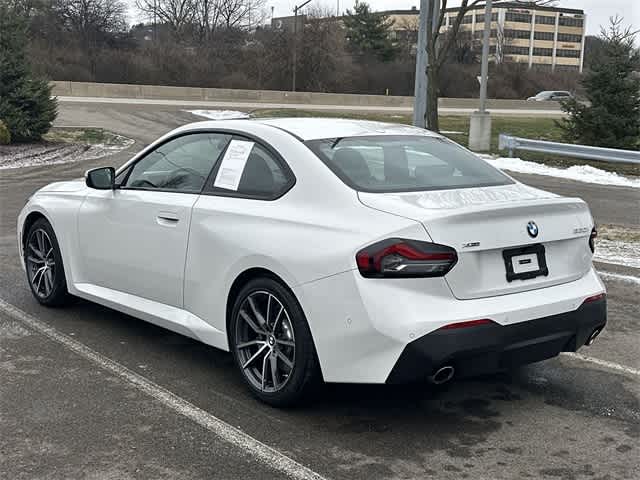 2024 BMW 2 Series 230i xDrive