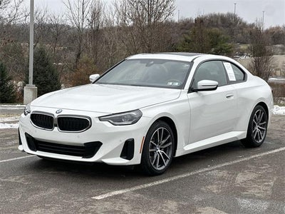 2024 BMW 2 Series 230i xDrive