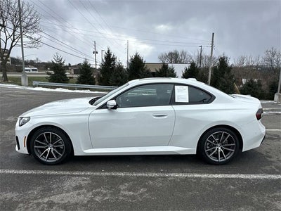 2024 BMW 2 Series 230i xDrive