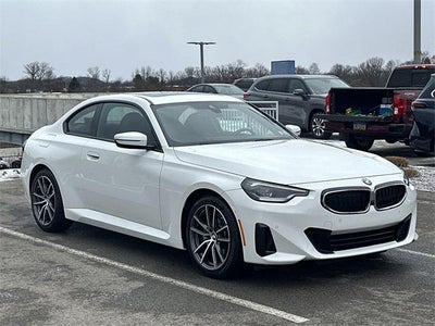2024 BMW 2 Series 230i xDrive