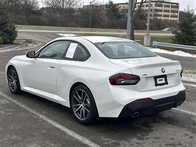 2024 BMW 2 Series 230i xDrive