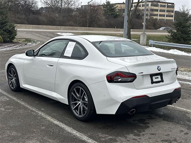 2024 BMW 2 Series 230i xDrive