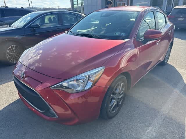 2019 Toyota Yaris LE