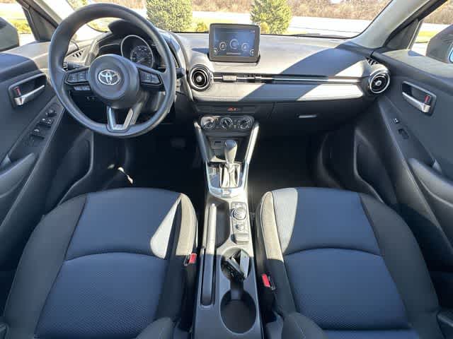 2019 Toyota Yaris LE