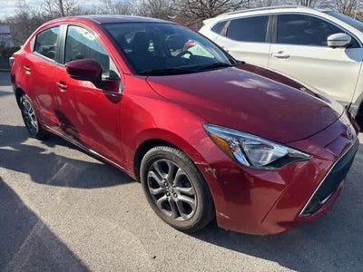 2019 Toyota Yaris LE