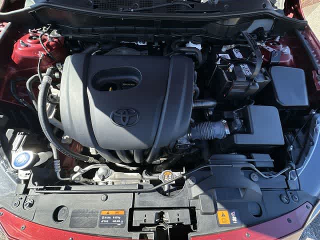 2019 Toyota Yaris LE
