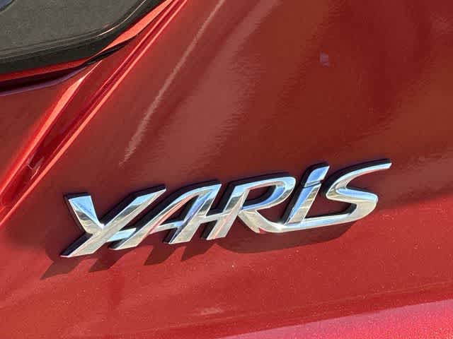 2019 Toyota Yaris LE