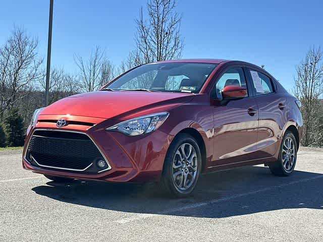 2019 Toyota Yaris LE