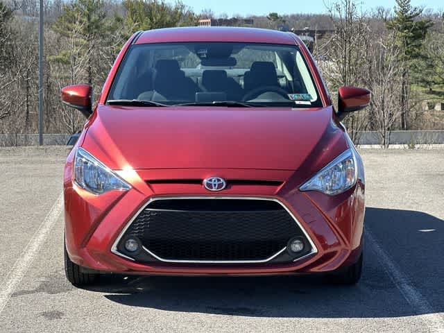 2019 Toyota Yaris LE