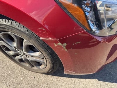 2019 Toyota Yaris LE