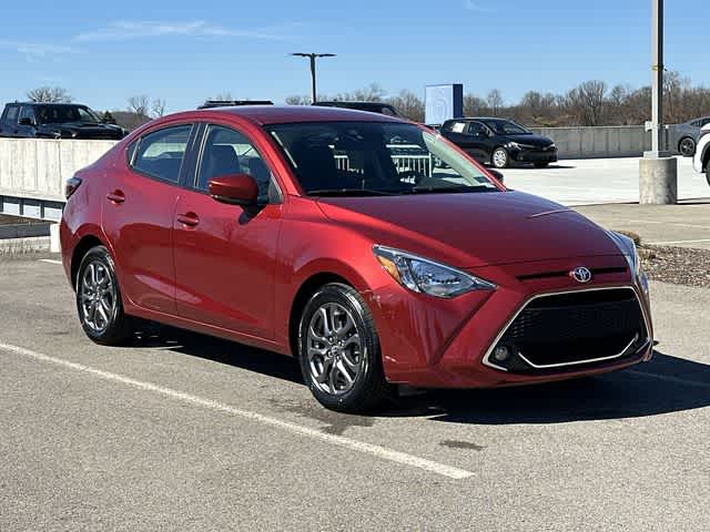 2019 Toyota Yaris LE