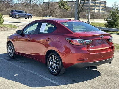 2019 Toyota Yaris LE