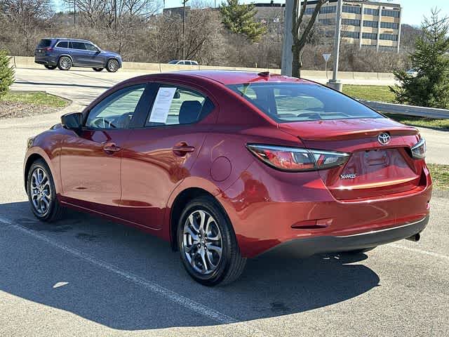 2019 Toyota Yaris LE