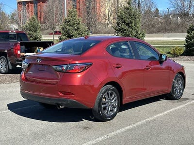 2019 Toyota Yaris LE