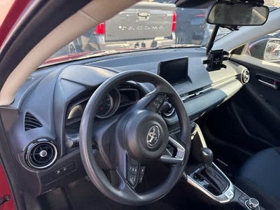 2019 Toyota Yaris LE