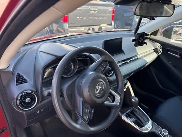 2019 Toyota Yaris LE