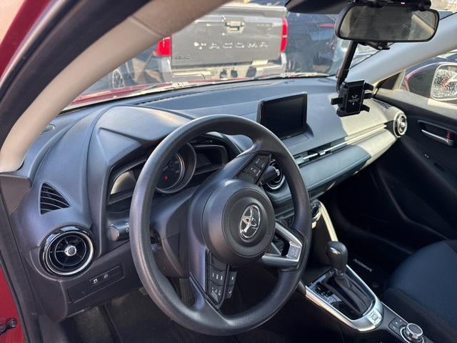 2019 Toyota Yaris LE
