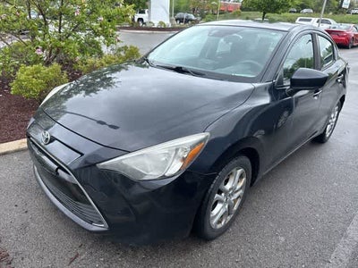 2017 Toyota Yaris iA Auto (Natl)