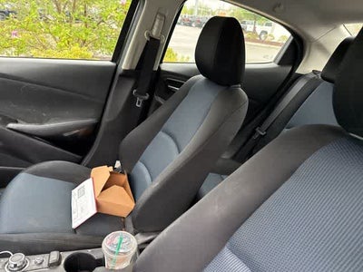 2017 Toyota Yaris iA Auto (Natl)