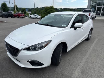 2015 Mazda Mazda3 i Sport