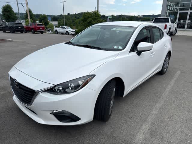 2015 Mazda Mazda3 i Sport