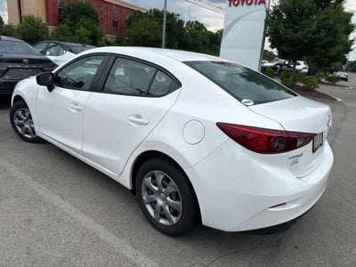 2015 Mazda Mazda3 i Sport