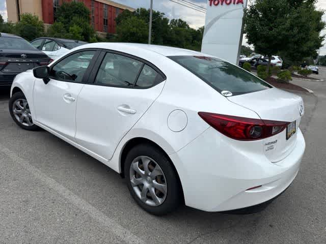 2015 Mazda Mazda3 i Sport