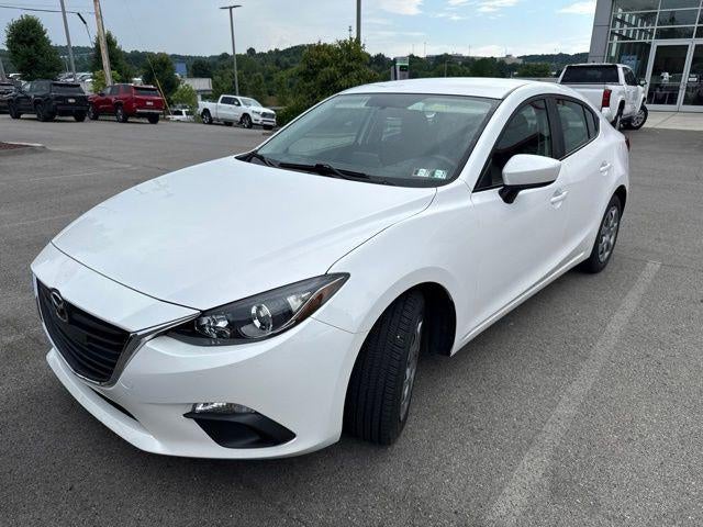 2015 Mazda Mazda3 i Sport